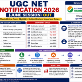 UGC NET Notification 2026